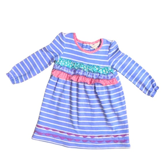 Matilda Jane Other - 💥 Matilda Jane Under the Blue skies baby girl’s dress size 18-24 months 18M 24M